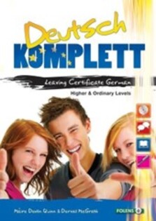 Deutsch Komplett 1st Edition Set (TB & CD)